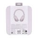 27. Słuchawki Sony WH-1000XM5 nauszne bluetooth srebrne