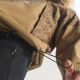 9. Kurtka adidas TERREX Xperior 2.5L Hybrid Primeknit Climaproof Jacket - cardboard rozmiar: s
