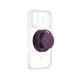 5. Etui AMAZINGTHING Titan Pro Pop Lens na iPhone 18 Pro Max z osłoną aparatu uchwytem i podstawką kompatybilne z MagSafe - fioletowe