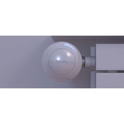 5. Inteligentna głowica termostatyczna FIBARO The Heat Controller (FGT-001 ZW5)
