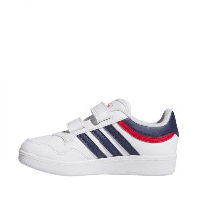 5. Buty adidas Hoops 4.0 Jr JI3484