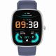 3. Smartwatch Męski GRAVITY GT18-6 Czarny Pasek Silikonowy + Granatowy Pasek