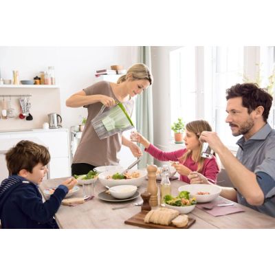 9. Dzbanek filtrujący Brita Marella+1 Maxtra Pro PP (2,4l ; grafitowy)