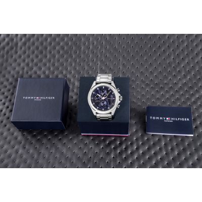 5. Zegarek Męski Tommy Hilfiger Jax 1710656 + BOX