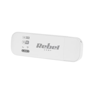 9. REBEL MODEM 4G Z WIFI