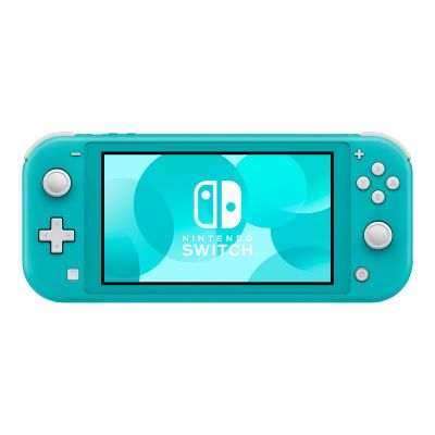 2. Nintendo Switch Lite przenośna konsola do gier 14 cm (5.5") 32 GB Ekran dotykowy Wi-Fi Turkusowy