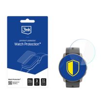 Szkło hybrydowe na wyświetlacz smartwatcha 3mk Watch Protection FlexibleGlass na Suunto 9 Peak PRO