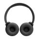 9. Słuchawki JBL Tune 520BT bezprzewodowe nauszne Bluetooth 5.3 - czarne