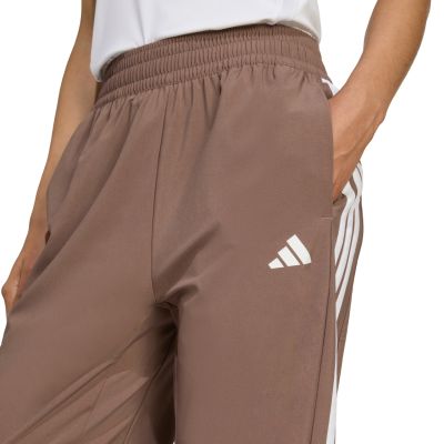 10. Spodnie adidas Train Essentials 3-Stripes Woven W JY2168