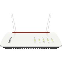 Box FRITZ! 6850 4G router bezprzewodowy Gigabit Ethernet Dual-band (2.4 GHz/5 GHz) Biały