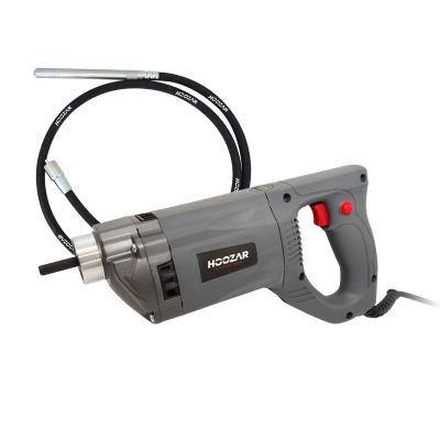 HOOZAR WIBRATOR DO BETONU 1500W BUŁAWA 3m