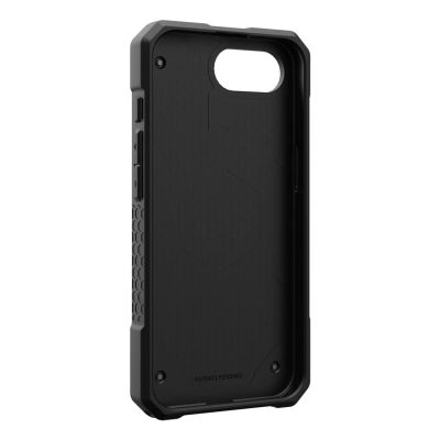 Pokrowiec Urban Armor Gear tytan Apple iPhone 16e 15.5 cm (6.1")