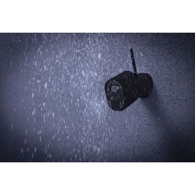 8. ABUS PPIC54520B kamera przemysłowa Kopułowa Kamera bezpieczeństwa IP Zewnętrzna 3840 x 2160 px Ściana