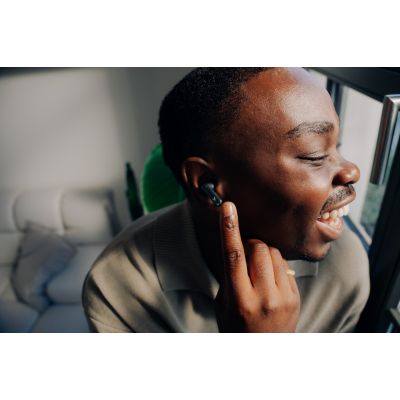 9. Verbatim TruSound Pro Zestaw słuchawkowy Bezprzewodowy Douszny Połączenia/muzyka Bluetooth Czarny