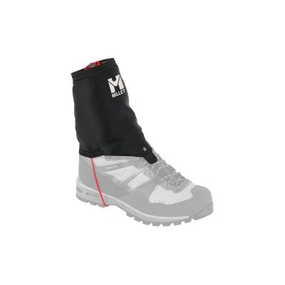 2. Stuptuty MILLET Elevation Gaiters Dryedge Czarny