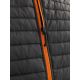 6. Kamizelka Jack & Jones  JJEMulti Bodywarmer Collar Noos M 12200684 Asphalt