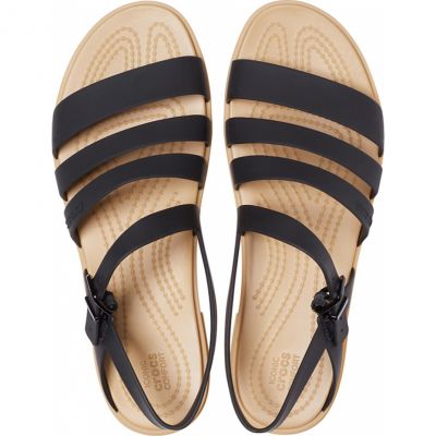 2. Sandały Crocs Tulum Sandal W 206107 00W