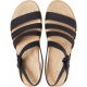 2. Sandały Crocs Tulum Sandal W 206107 00W