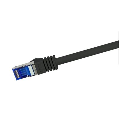3. LogiLink C6A123S kabel sieciowy Czarny 30 m Cat6a S/FTP (S-STP) Okrągły
