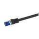 3. LogiLink C6A123S kabel sieciowy Czarny 30 m Cat6a S/FTP (S-STP) Okrągły