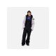 2. Spodnie narciarskie damskie ROSSIGNOL W Outerlimits Insulated Bib czarne