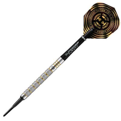 2. Rzutki Harrows BOXER PARALLEL 90% 50th ANNIVERSARY EDITION softip