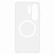 5. Etui Samsung Clear Magnet Case na Samsung Galaxy S26 Ultra kompatybilne z MagSafe - przezroczyste