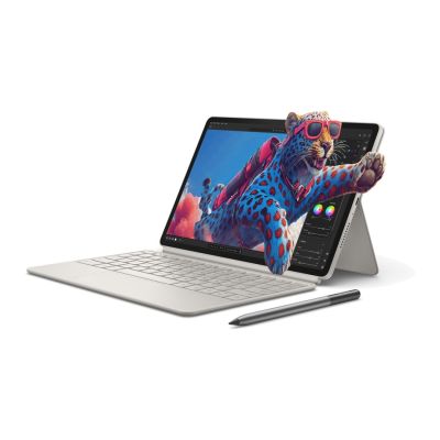 5. Etui do tabletu Lenovo Yoga Tab srebrny