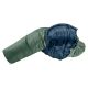 2. Deuter Orbit EL 0C/32F Dorosły Śpiwór typu mumia Tkanina, Polietylenosulfon (PES), Ripstop Zielony