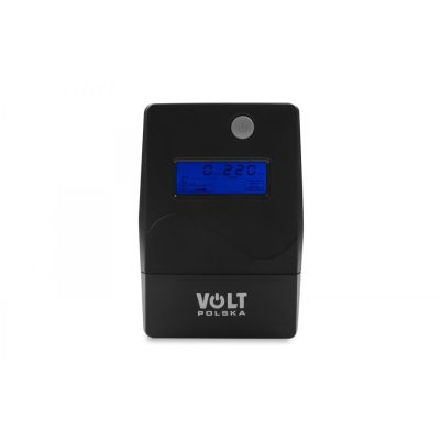 Zasilacz awaryjny VOLT MicroUPS 800VA/480W 9Ah 5UP0800090