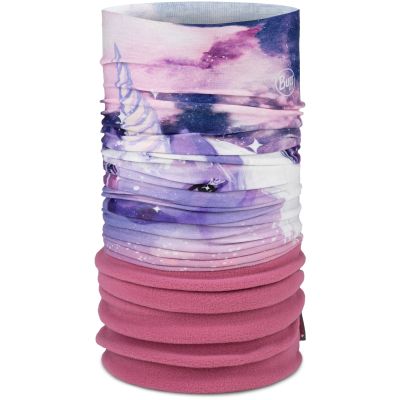 Komin dziecięcy Buff Polar - lalau tulip pink rozmiar: m