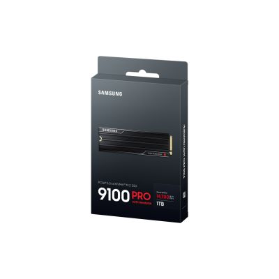 11. Dysk SSD Samsung 9100 Pro 1TB M.2 2280 PCI-E x4 Gen5 NVMe