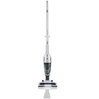 Gorenje SVC180FW Odkurzacz stojący 2 w 1 Bateria Suchy HEPA Bez worka 0,6 l Biały