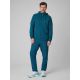 3. Bluza treningowa regular z kapturem męska 4F 4FRSS26TFSWM1006-30S