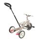 4. Rowerek EXPLORER TRIKE 4w1 ECOLOGIC (637-566)