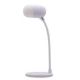 6. Terratec 324190 lampa stołowa LED D Biały