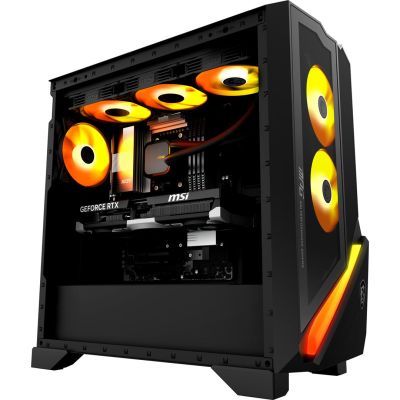 10. MSI MPG Infinite Z3 X3D 7NVRR7-875EU Ryzen 7 7800X3D 32GB DDR5 SSD1TB GeForce RTX 5070 12G SHADOW 2X AMD/RZ616 Wi-Fi 6E Bluetooth 5.3 850W Win11 Black 2Y