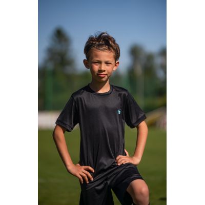 6. Dziecięca Koszulka z krótkim rękawem TIVOR JUNIOR