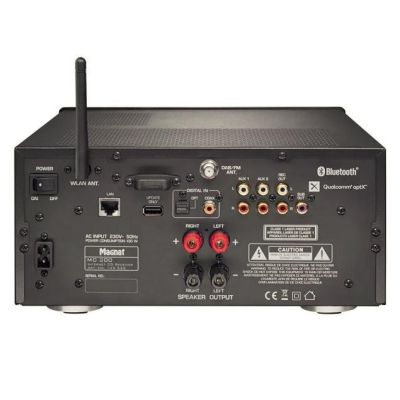 3. Wzmacniacz stereo Magnat MC-200