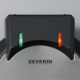 3. Severin WA 2103 gofrownica 4 gof. 1200 W Czarny, Srebrny