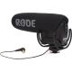 6. RODE VideoMic Pro Rycote - Mikrofon do kamery