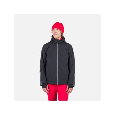 8. Kurtka Rossignol Strawpile Jkt czarny