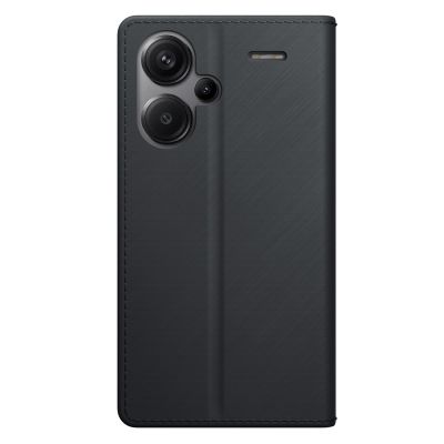 7. Etui 3mk Wallet Case z klapką na Xiaomi Redmi Note 13 Pro+ - czarne