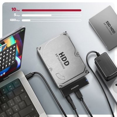 5. Adapter SATA (Axagon Nicht kategorisiert)