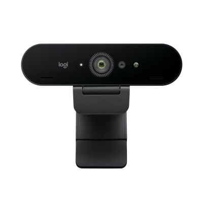 Kamera internetowa WEBCAM-BRIO 4K-GRAPHITE-USB-N/A/EMEA28I-935-RETAIL USB