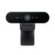 Kamera internetowa WEBCAM-BRIO 4K-GRAPHITE-USB-N/A/EMEA28I-935-RETAIL USB
