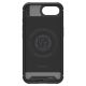 3. Etui Spigen Core Armor MagSafe na iPhone 16e / 17e- czarne