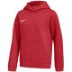 3. Bluza dla dzieci Nike Park 26 Fleece Hoodie czerwona IB1226 657