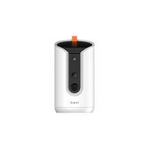 Kamera dla psa Arenti 2K/3MP 5G Wi-Fi z dozownikiem smakołyków