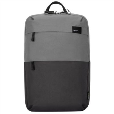 20. Targus Sagano 39,6 cm (15.6") Plecak Czarny, Szary